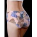 Low Waist Fruit 3D Print Seamless Cotton Crotch Briefs