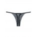 Cotton String Waist Sports Thong Panties Briefs