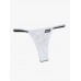 Cotton String Waist Sports Thong Panties Briefs