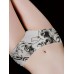 Low Waist Seamless Printed Cotton Crotch Briefs